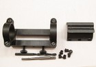 Soviet Russian Pe Pem Sniper Scope Mount For Mosin Nagant 91 30 With Round Base