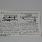 Lionel How To Operate Lionel Trains And Accessories Instruction Manual 1956-57
