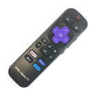 2 Pack New Original Onn 3026000173 Smart Tv Remote Controls Netflix Disney 