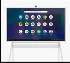 Vibe S1 55    Smart Board  55 Inch Interactive Display  4k Uhd Touch Screen W Cam