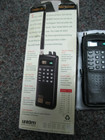 Uniden Bc60xlt Bearcat 10-channel 10-band Scanner In Box Light Use Bad Batteries
