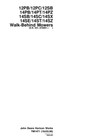 John Deere 12pb 12sb 14pb 14sb 14sc 14se 14st Service Manual Tm1471 Usb