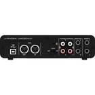 Behringer U-phoria Umc204hd Audiophile 2x4 Usb Audio midi Interface - Sku2100130