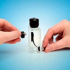 Hoptech Bottle Ferrofluid Magnetic Liquid Display Toy