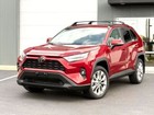 2022 Toyota Rav4 Xle Premium Sport Utility 4d