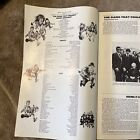 1971 The Gang That Couldn   t Shoot Straight Movie Pressbook W  Robert De Niro  Ex