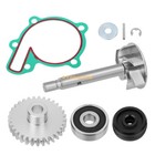 Water Pump Impeller Gear Bearing Seal Kit  gasket For Yamaha Banshee 350 1987-06