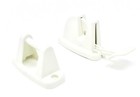 Static Caravan Door Clip Catch Retainer Holder Lever Touring Boat Door Stay Open