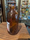 Vintage Original Pbr Pabst Blue Ribbon 7 Ounce Glass Bottle Paper Label Pony