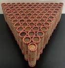Wheat Penny Shotgun Roll 1909-1958 50 Coins Steel P d s   sealed 