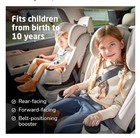 Maxi-cosi Pria 3-in-1 Convertible Car Seat  Infant  toddler Car Seat  Seafaring