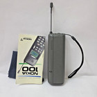 Vintage 1992 Nokia 100 Tha-9 Cdma Brick Cell Phone Rare Collectible Prop Read