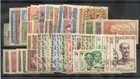 Madagascar 1896-1937 129 Different F-vf Used  285