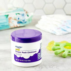  2 Pack  Equate Baby Diaper Rash Paste With 40  Zinc Oxide  16 Oz hypoallergenic