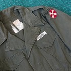 Vintage 50s Us Korean War Eighth Army Field Jacket Named M 