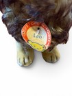 Vintage Steiff Leo Lion Mohair Plush 7 5    Knopf Im Ohr Button   Original Tag Ger