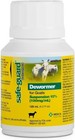 New Merck Safe-guard Goat Dewormer  125ml Fenbendazole     2 Pack   us