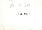 Irc Buffalo Ny Interurban Electric Railway Work Car 1950s - Original Photo