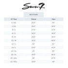 Seven7 Women s High Rise Relaxed Fit 5 Pocket Denim Weekend Short