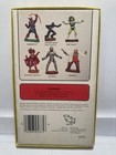 1985 Tsr Marvel Super Heroes Unpainted Metal Miniatures Set  3 Oop Spiderman