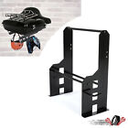 Tour Pack Wall Mount Storage Rack For Harley Touring Road King Street Glide Pak