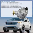 At4z7251d Awd Transfer Case Unit For 07-16 Ford Edge Explorer Flex 3 5l 3 7l