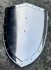 Christmas Waster 18g Battle Armor Knight Medieval Heater Shield Sca Larp