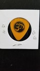 The Beatles   George Harrison - Vintage Original Concert Tour Guitar Pick