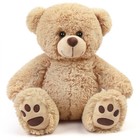 12   Plush Teddy Bear Stuffed Animals Soft Plushies Toy Kids Christmas Gifts
