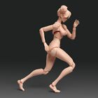 Romankey X Cowl 1 12 Female Super Flexible Pale Body 6  Joint Action Figure Doll