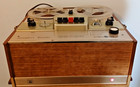 Vintage Voice Of Music Model  722 Reel To Reel Stereophonic Tape Recorder