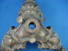 Antique Heavy Metal Christmas Tree Stand