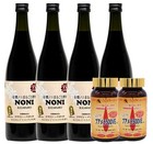 Premium Only  Organic Whole-pressed Noni Juice X4   Buamera 500ve X2