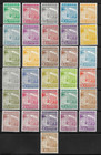Venezuela  1958  Scott 703-710 c658-c670  Large Set Complete  Mnh  Ebv1545