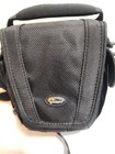 Lowepro Camera Edit 100 Edition  Case Bag Over Shoulder Black Safari Vacation 6 