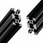 2020 Aluminum Extrusion V Slot Extruded Linear Rail Eu Standard 200mm   2000mm
