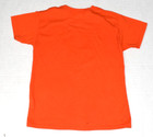 T-shirt Hanes Size Youth M Tangerine Orange Hawaii Forever Cotton Poly Blend