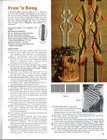 Mad About Macrame No  2 Ha-40 Wall Hangings Macrame  Pattern Leaflet