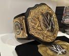Wwe Shop World Heavyweight Championship Replica Title Belt Authentic Official