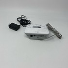 At t 1740 Digital Answering System  White - 60-min  Time day Stamp