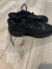 Bloch Split Sole Black Jazz Hip Hop Dance Shoes Women   s Size 10 Theatrical
