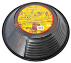 New Estwing Bp14 14  Heavy Duty Black Gold Pan Prospecting Mining Panning Usa