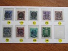 Xl959  Burma  1942 To 1944   Selection    japanese Occupation    Stamps