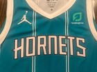 2022-2023 Jordan Brand Charlotte Hornets Icon Edition Pro Cut Game Jersey Lamelo