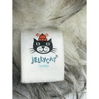 Jellycat Snowy Owling Plush Small 5  Cream Gray Owl Retired Soft Toy