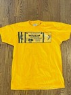 Van Halen Concert T-shirt 1982 Tour Centroplex Baton Rouge B-97 Fm New Orleans