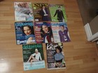 Knitting Magazines Lot Of 14 Knitter s   Easy Knitting  Interweave Knits