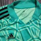 Adidas Aeroready Long Sleeve Goalkeeper Condivo 22 Jersey  mint Rush  Medium 