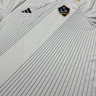 Adidas 2024 La Galaxy White Home Soccer Jersey Women Ip6018 Nwt Size Xl