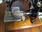 Genuine Vintage Willcox And Gibbs Sewing Machine Improved Tucker - Free S h 
